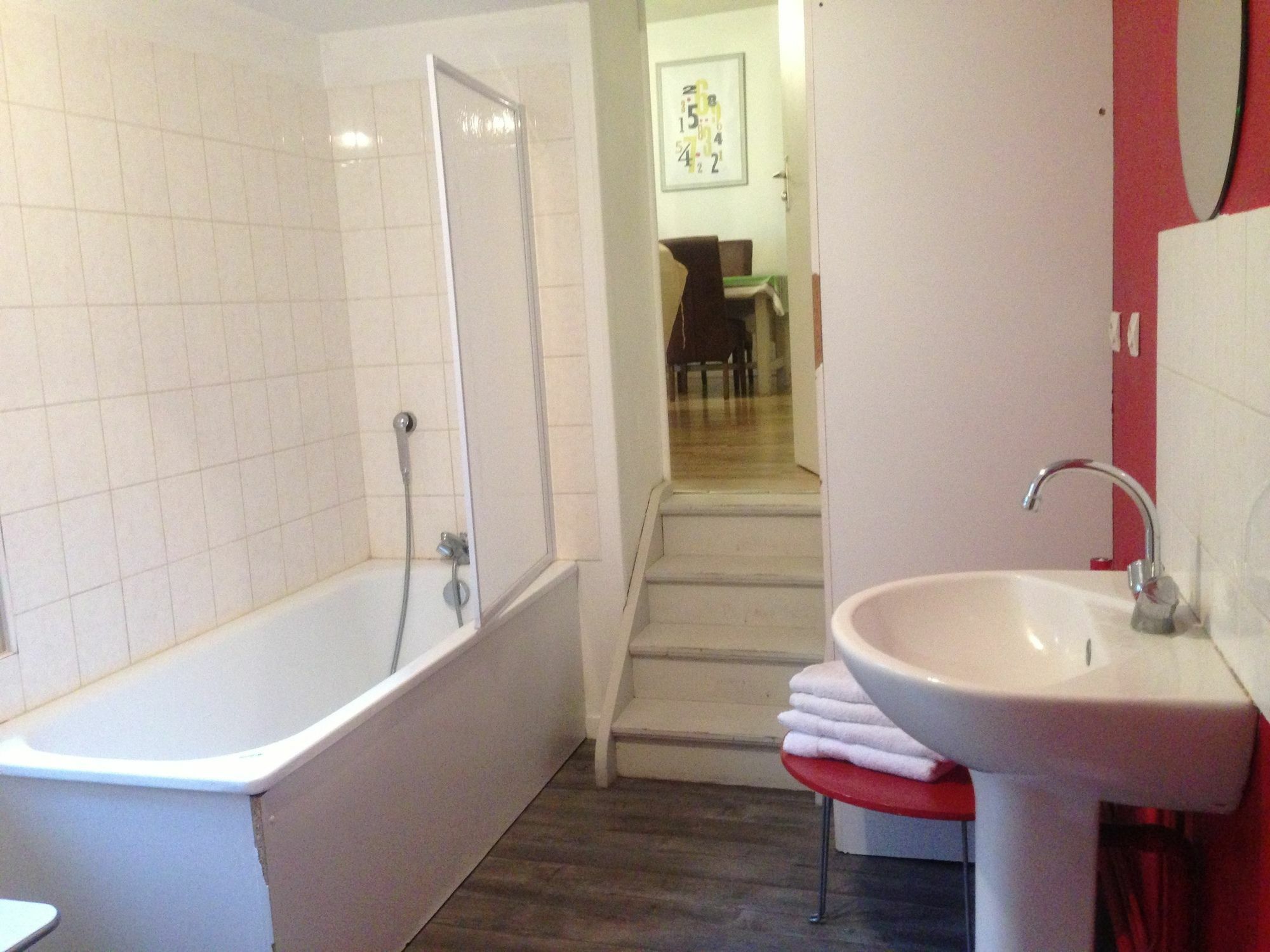 Appartements Entre Terre Et Mer Dieppe Zewnętrze zdjęcie