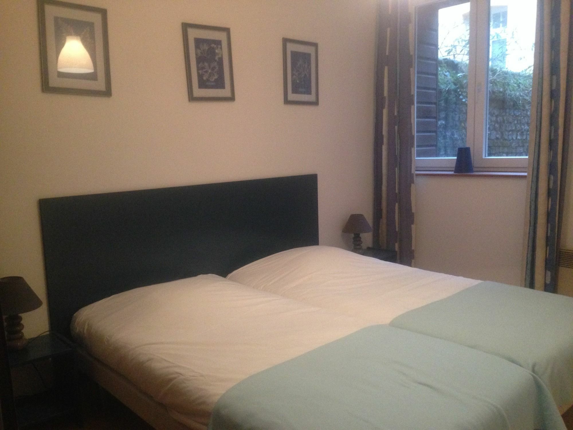 Appartements Entre Terre Et Mer Dieppe Zewnętrze zdjęcie