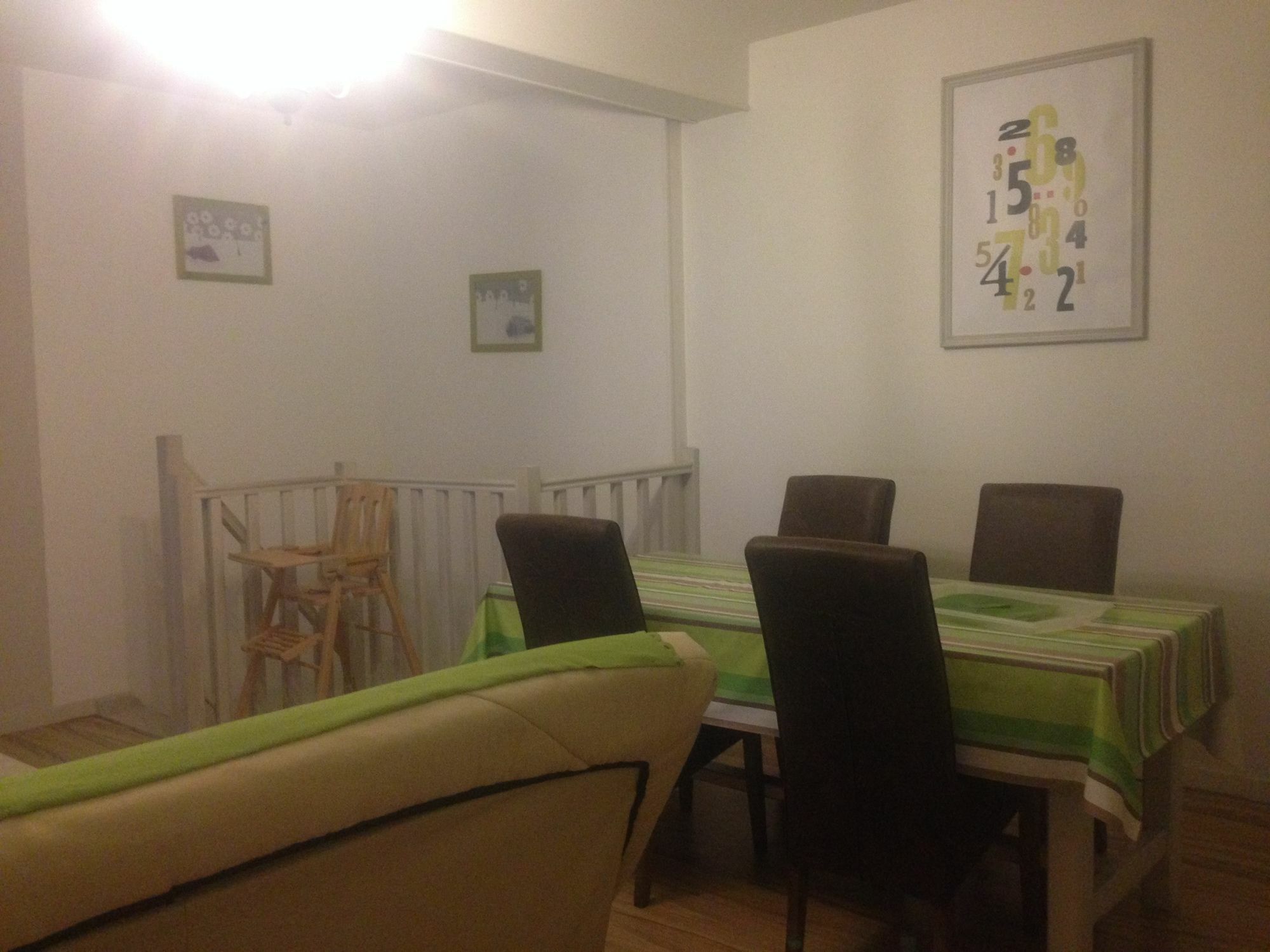 Appartements Entre Terre Et Mer Dieppe Zewnętrze zdjęcie