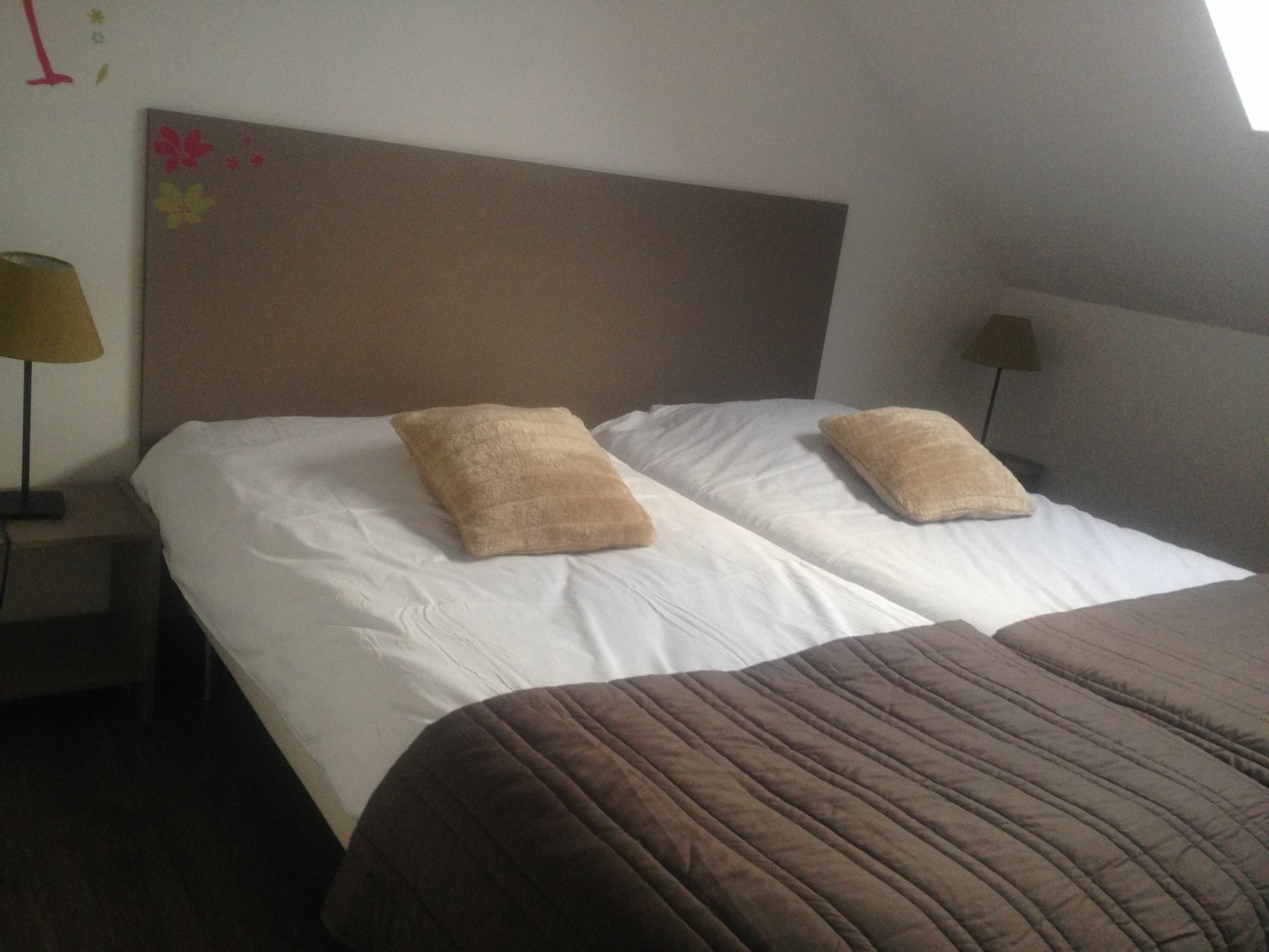 Appartements Entre Terre Et Mer Dieppe Zewnętrze zdjęcie