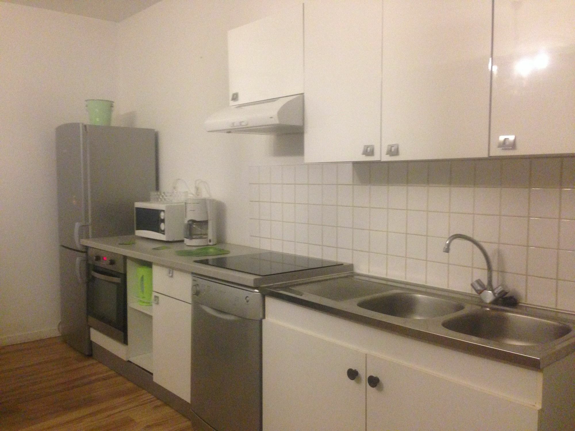 Appartements Entre Terre Et Mer Dieppe Zewnętrze zdjęcie